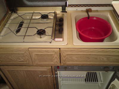 1989 VW T3 Autohomes Komet Hightop