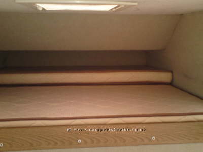 1989 VW T25 Autohomes Komet Hightop