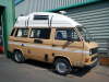 1989 VW T25 Autohomes Komet Hightop