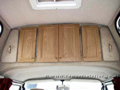 1989 VW Autohomes T3 Kameo Hightop