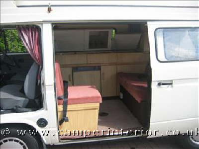 1989 VW T25 Holdsworth