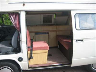 1989 VW T25 Holdsworth