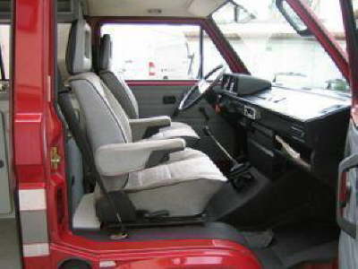 1989 Volkswagen T3 Carthago Malibu