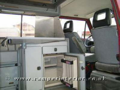 1989 VW T3 Carthago Malibu