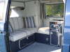 1989 Volkswagen T3 TECA Interior