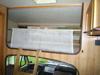 1989 VW T3 Karmann Cheetah