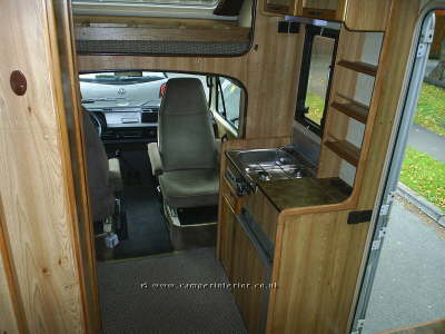 1989 VW T25 Karmann Cheetah