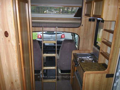 1989 VW T3 Karmann Cheetah