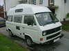 1989 VW T25 Autosleeper Trident with hightop roof