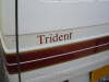 1989 Volkswagen T3 Autosleeper Trident with hightop roof