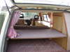1989 Volkswagen Autosleeper Trident with hightop roof