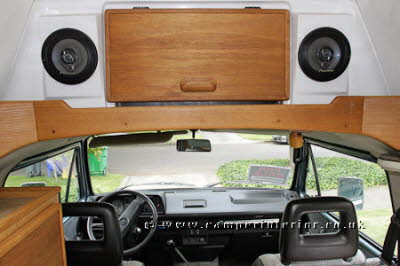 1989 VW Vanagon Adventurewagon Camper