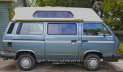 1989 VW Vanagon Adventurewagon Camper