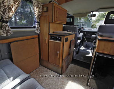 1989 VW Vanagon Adventurewagon Camper