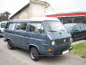 1989 VW T3 Weinsberg Terra Poptop Camper