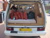 1990 Volkswagen T25 Autohomes Komet 