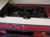 1990 VW T25 Teca Engine Surround
