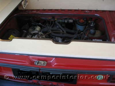 1990 VW T25 Teca
