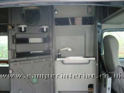 1990 VW T3 Dehler Profi