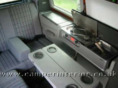 1990 VW T25 Dehler Profi