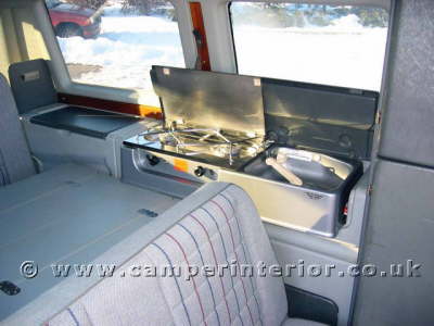 1990 VW T3 Dehler Profi