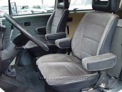 1990 Volkswagen T25 Weinsberg Camper