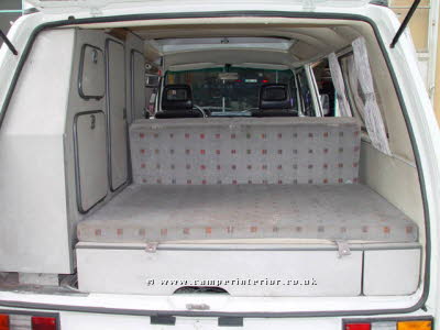 1990 Volkswagen T3 Weinsberg Camper