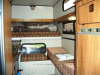 1990 Volkswagen Caddy  with Tischer demountable camper body