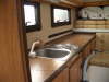 1990 VW Caddy with Tischer demountable camper body