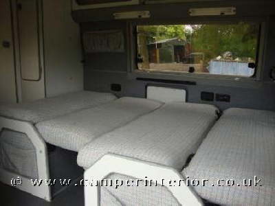 1990 VW LT Westfalia Florida