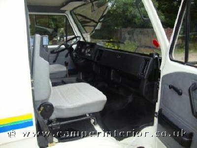 1990 Volkswagen LT Westfalia Florida