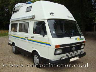 1990 Volkswagen LT Westfalia Florida