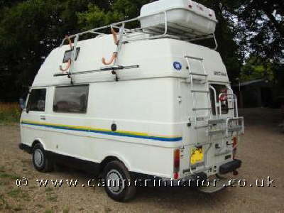 1990 VW LT Westfalia Florida