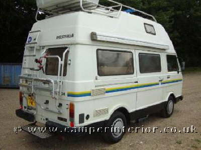 1990 VW LT Westfalia Florida