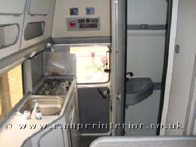 1990 VW LT Westfalia Florida