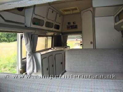 1990 Volkswagen LT Westfalia Florida