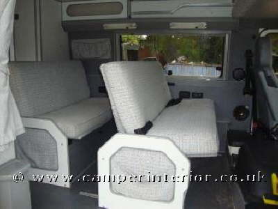 1990 VW LT Westfalia Florida