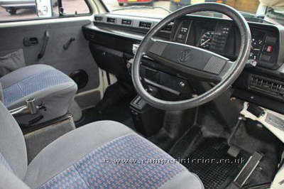 1990 Trakka Volkswagen T3 Kombi