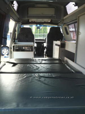 1990 VW Kombi T25 Trakka