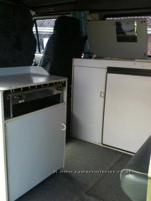 1990 Volkswagen  Kombi T3 Trakka