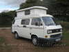 1992 Volkswagen T25 Holdsworth Villa 3 with Elevating Roof