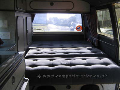 1992 VW T3 Euro Motor Campers Ltd Conversion