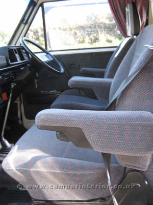 1992 VW T3 EMC Conversion