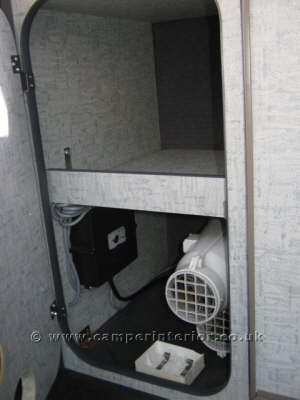 1992 VW T25 EMC Conversion