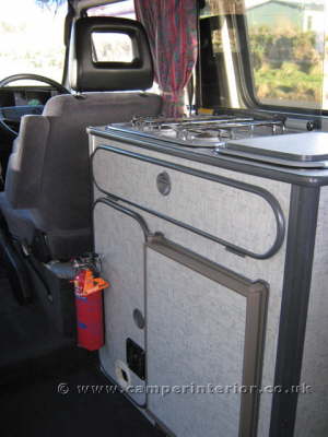 1992 Volkswagen T3 EMC Conversion