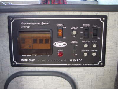 1992 VW T3 EMC Ltd Conversion