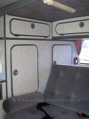 1992 Volkswagen T25 EMC Conversion
