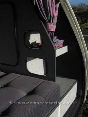 1992 VW T25 EMC Conversion