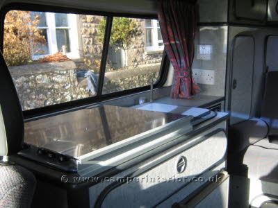 1992 VW T25 EMC Conversion