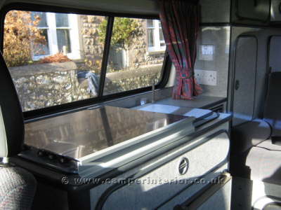 1992 VW T25 EMC Conversion
